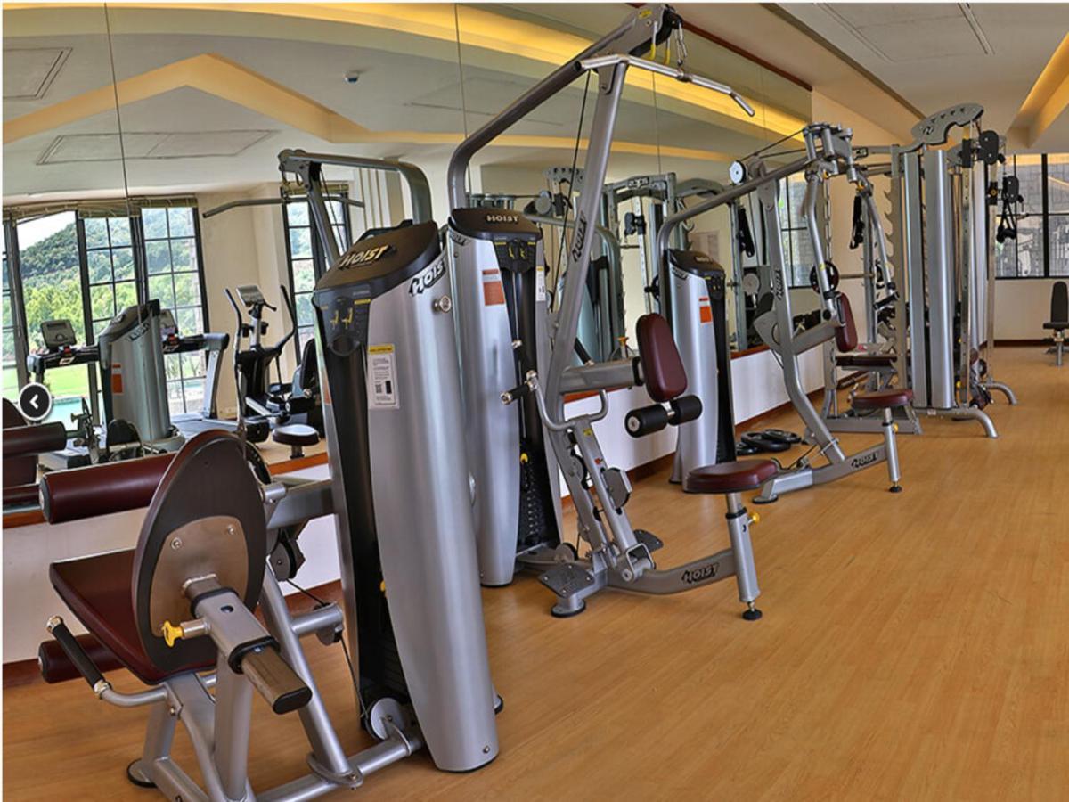 Oxford Golf Resort Pirangut Luaran gambar