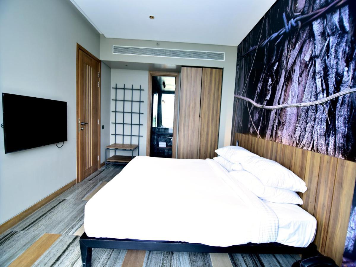 Oxford Golf Resort Pirangut Luaran gambar