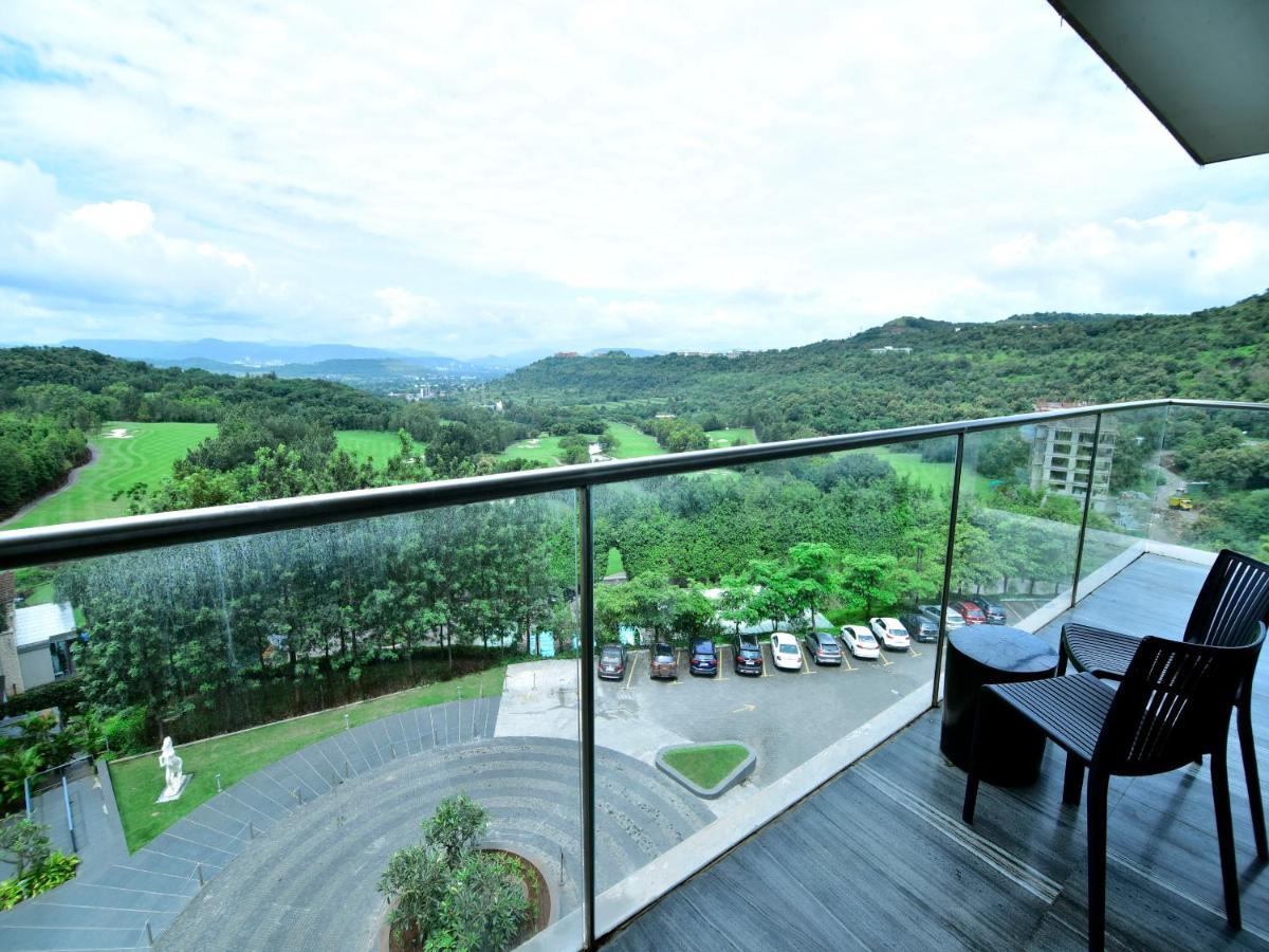 Oxford Golf Resort Pirangut Luaran gambar