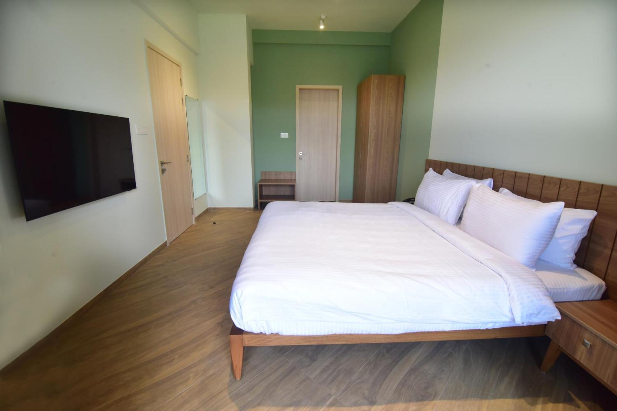 Oxford Golf Resort Pirangut Luaran gambar