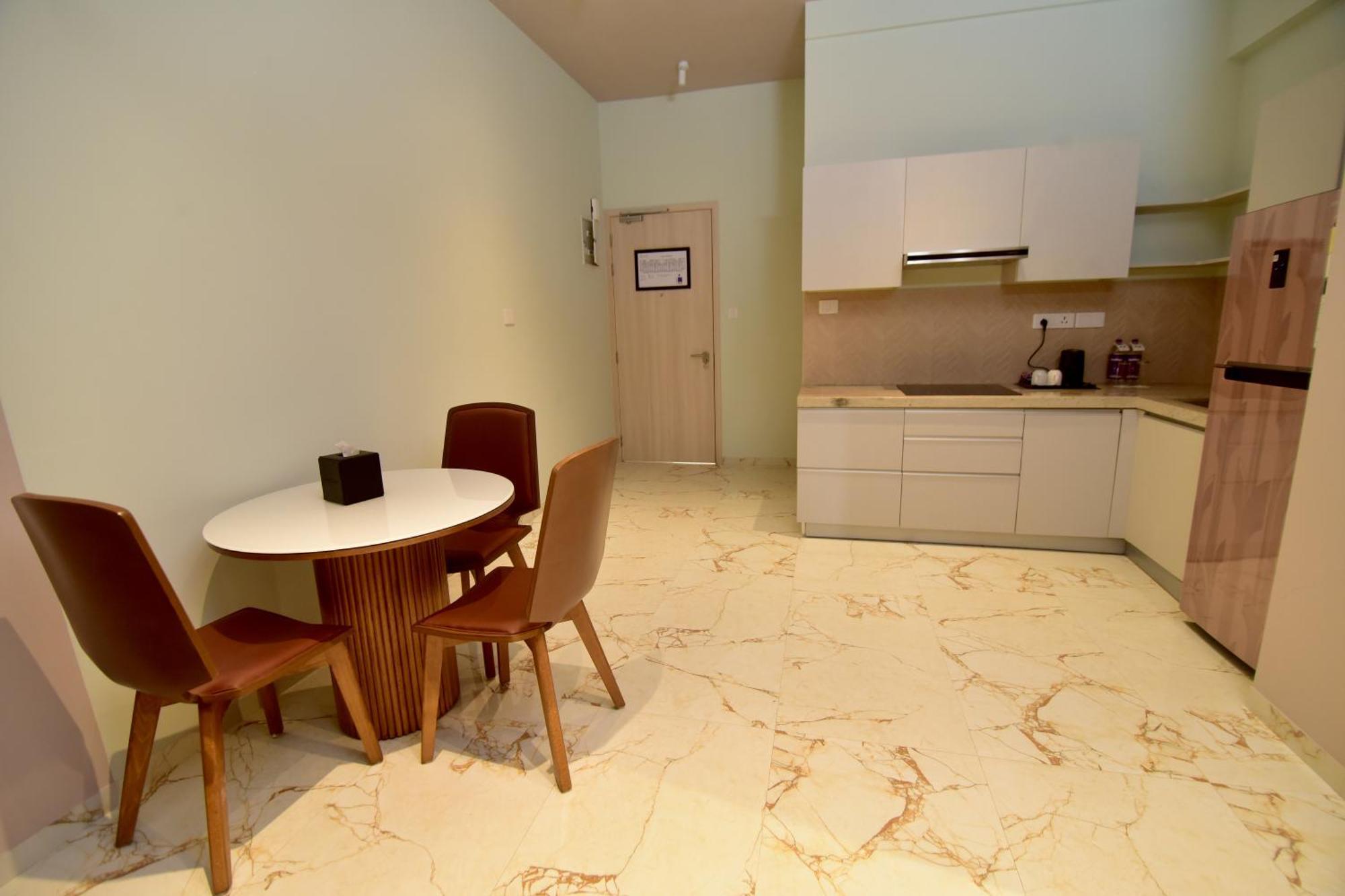 Oxford Golf Resort Pirangut Luaran gambar