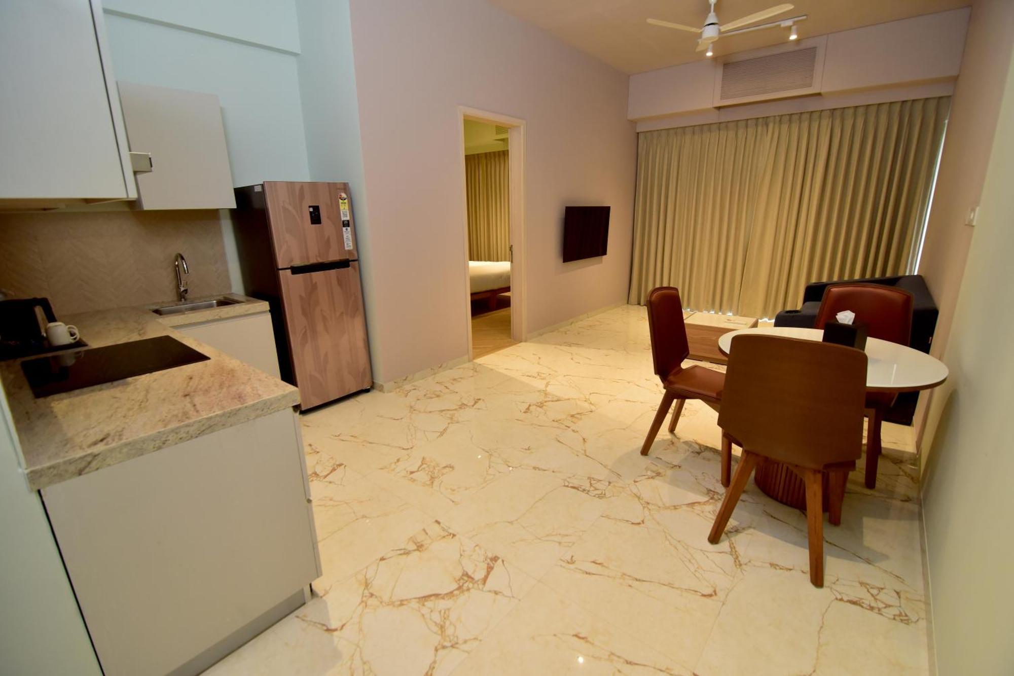 Oxford Golf Resort Pirangut Luaran gambar