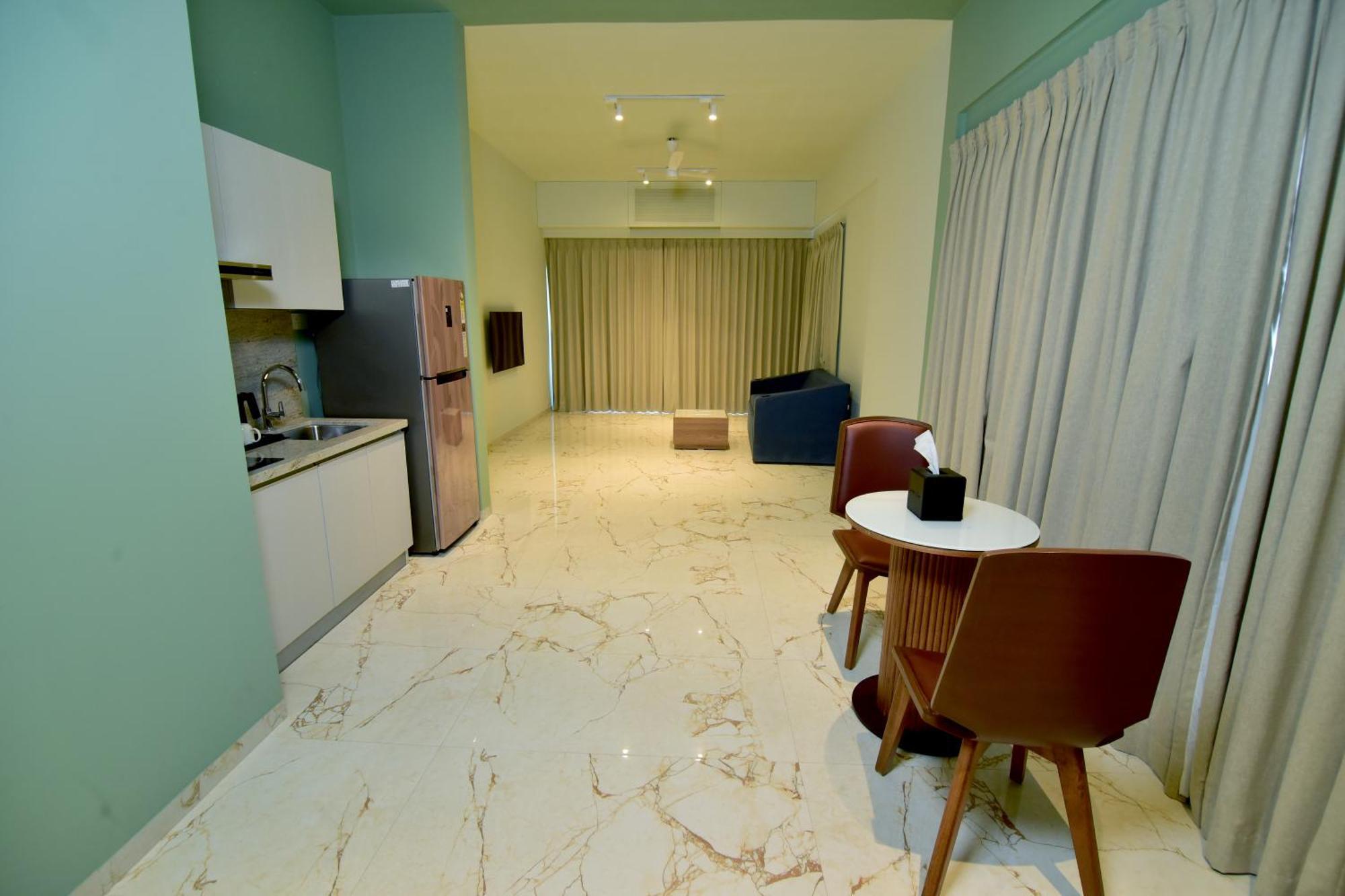 Oxford Golf Resort Pirangut Luaran gambar