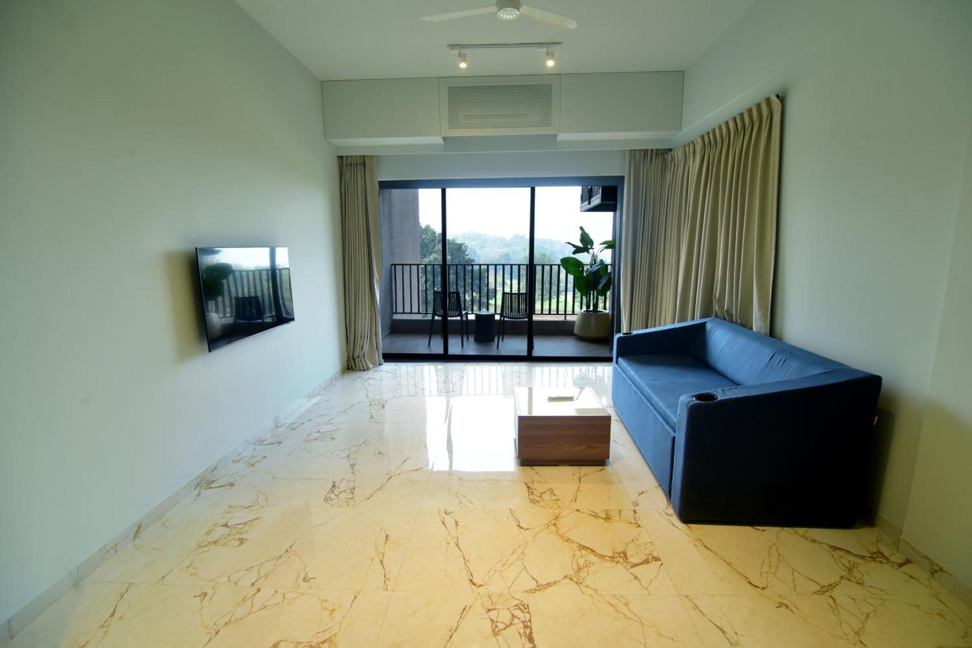 Oxford Golf Resort Pirangut Luaran gambar