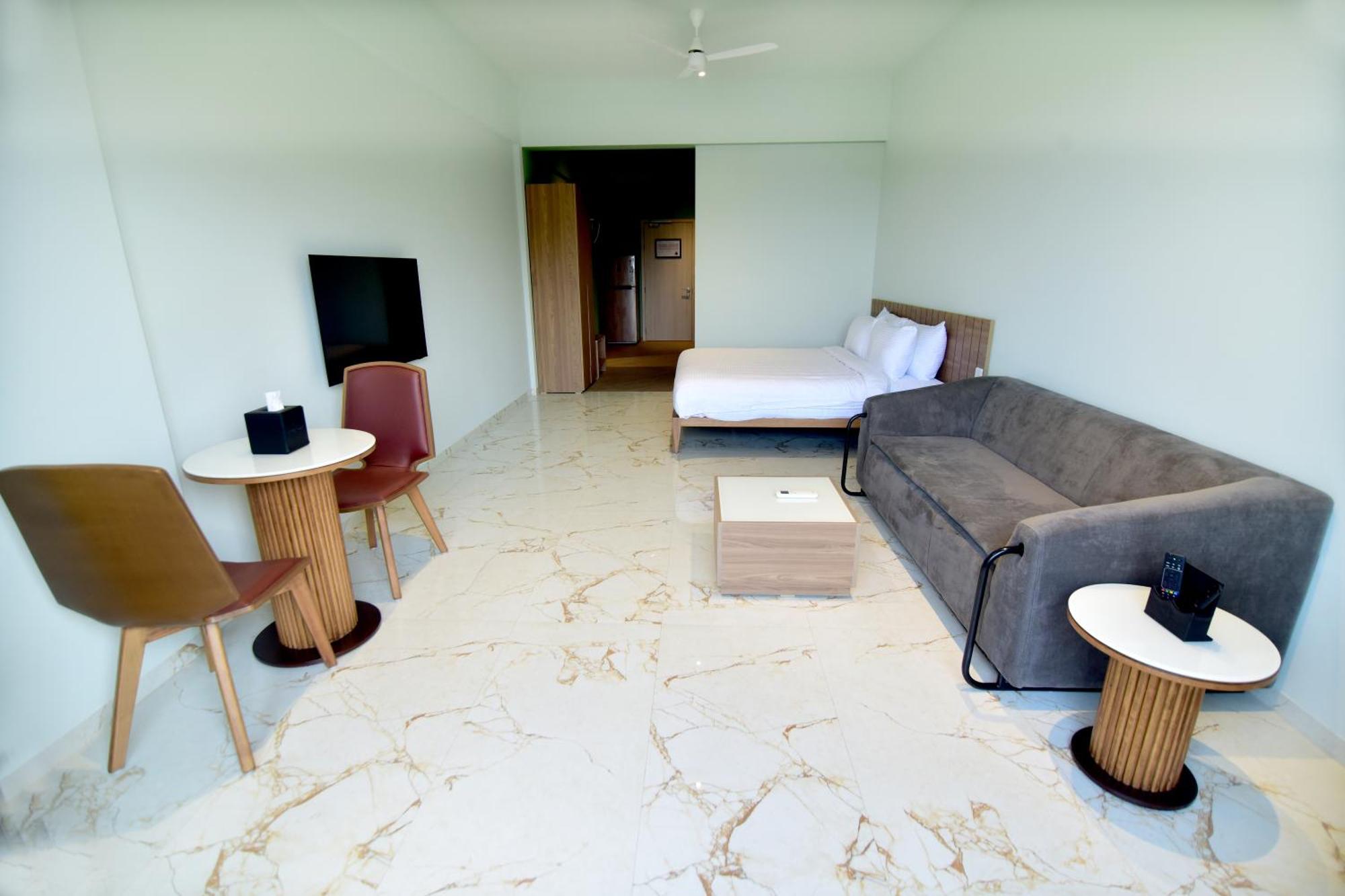 Oxford Golf Resort Pirangut Luaran gambar