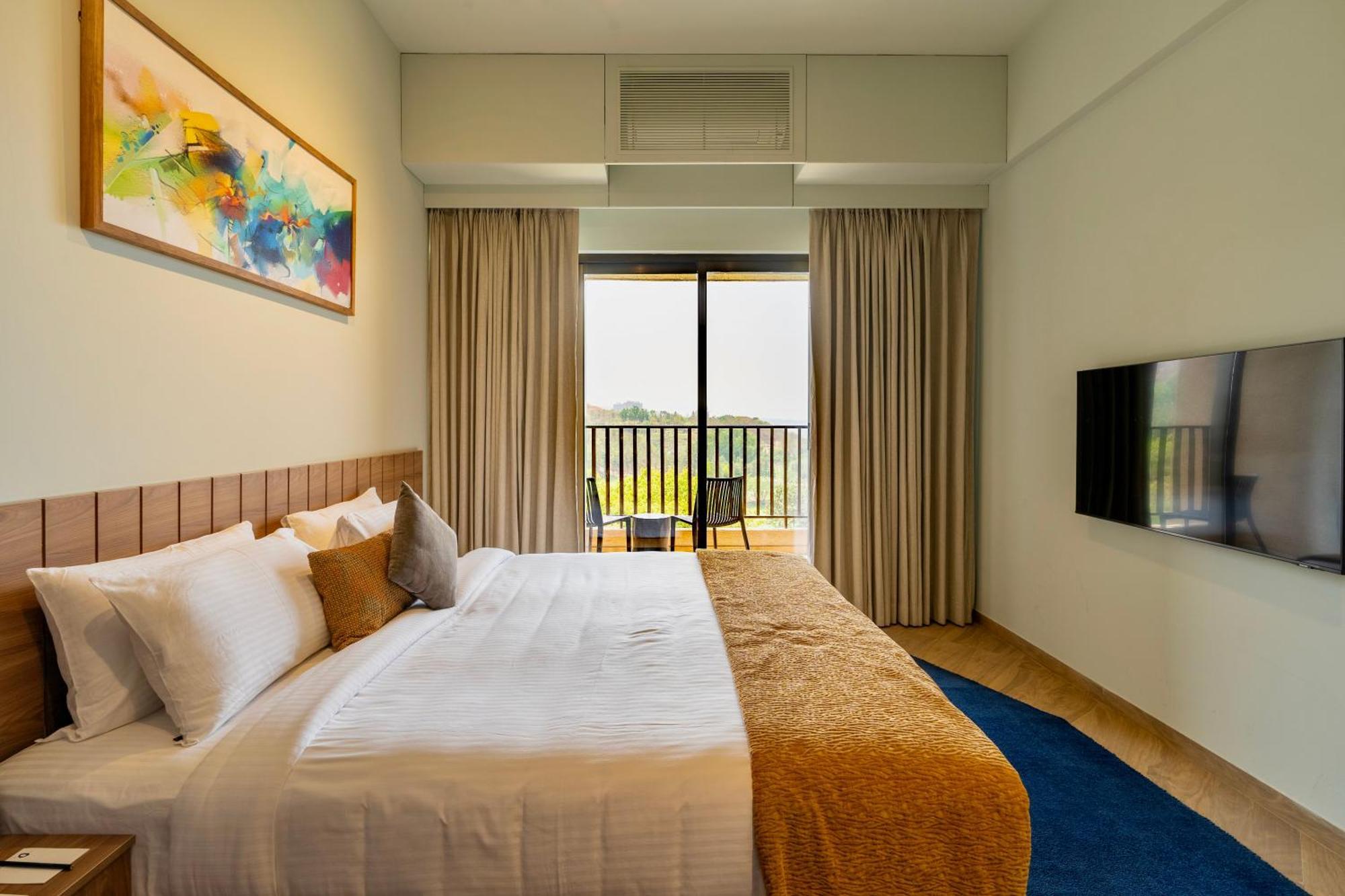 Oxford Golf Resort Pirangut Luaran gambar