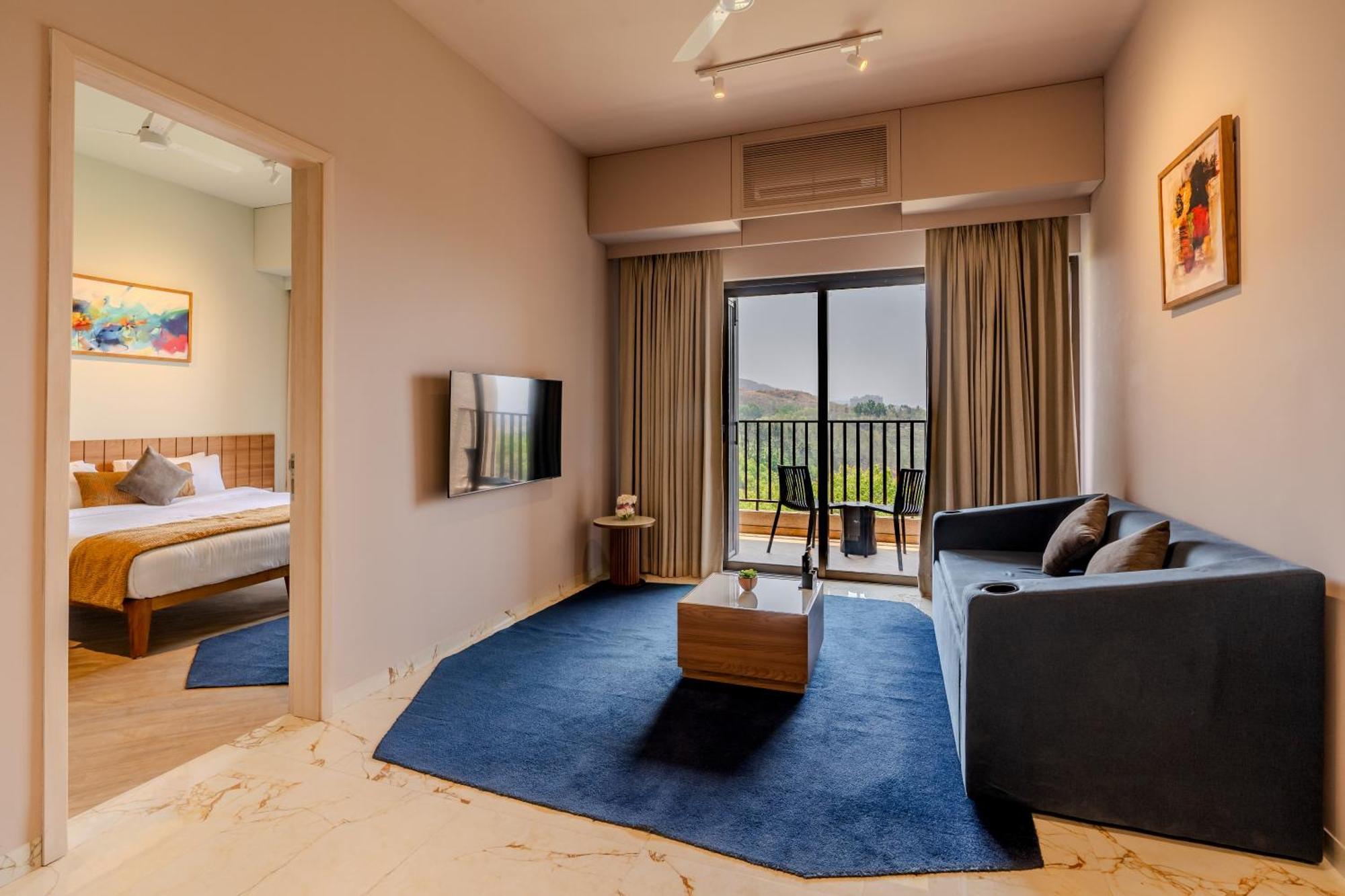 Oxford Golf Resort Pirangut Luaran gambar